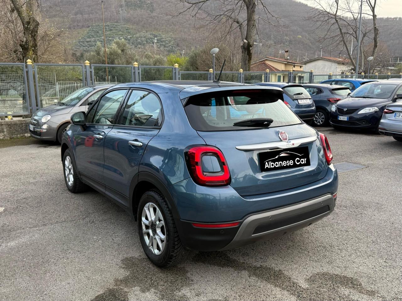 Fiat 500X 1.6 MultiJet 120 CV Business