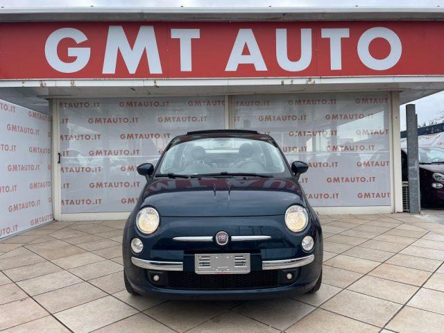 FIAT 500C 1.2cc 69cv LOUNGE CABRIO