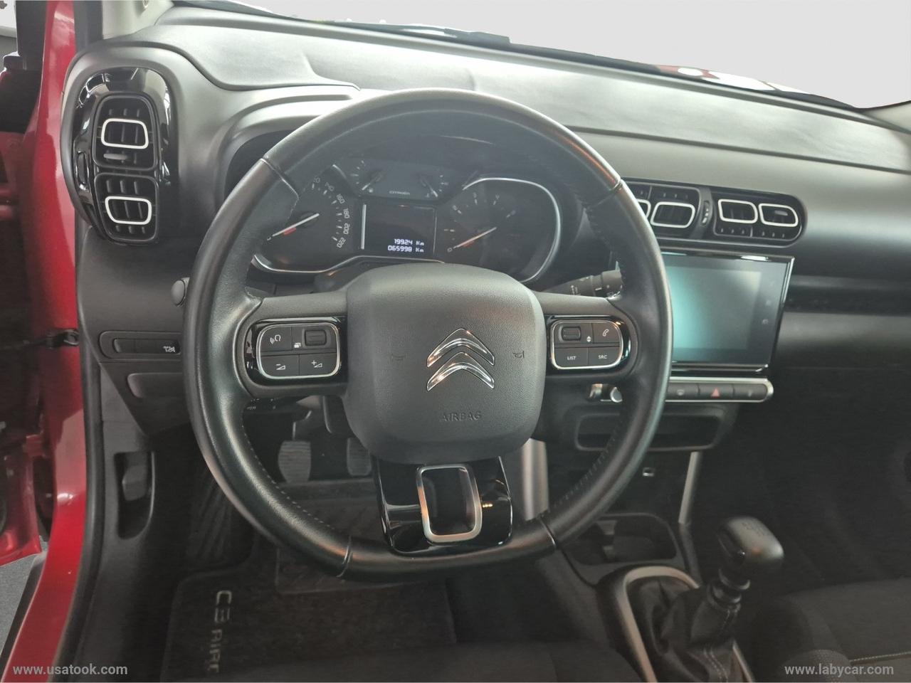 CITROEN C3 Aircross PureT. 110 S&S Shine