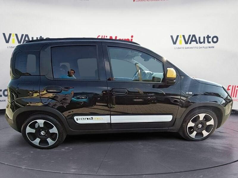 FIAT Panda Cross 1.0 FireFly 70cv S&S Hybrid Cross