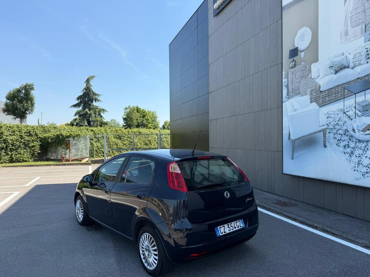 Fiat Grande Punto 1.2 5 porte Active