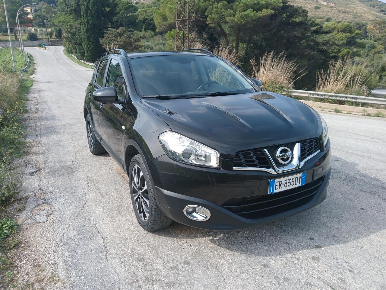 Nissan Qashqai 1.5 Diesel 360