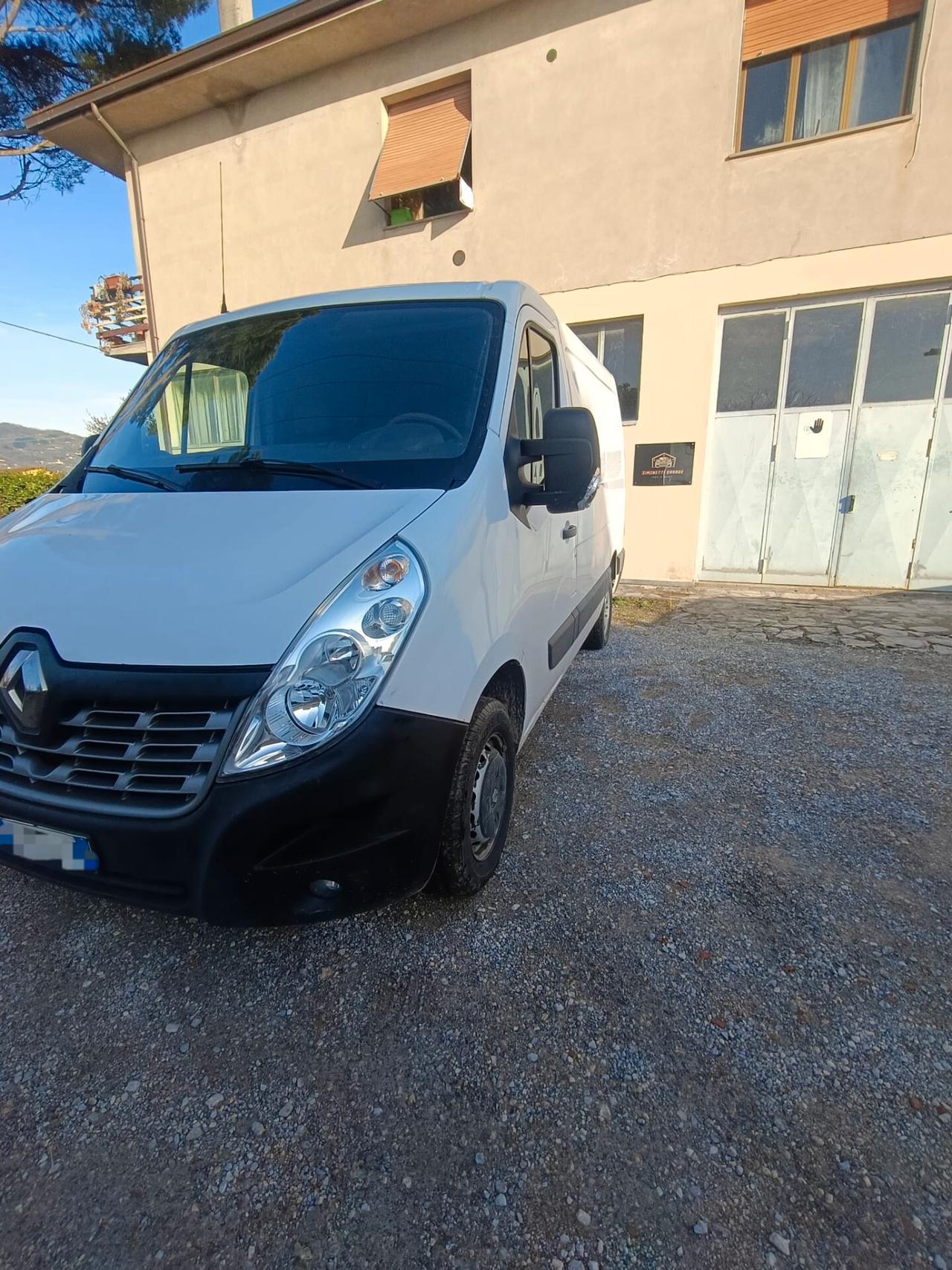 Renault Master T28 2.3 dCi/110 PC-TM Furgone