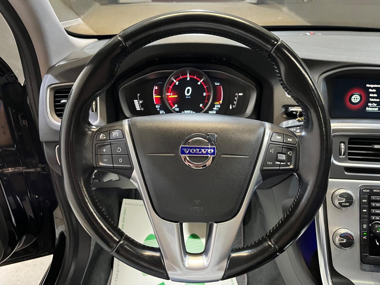 Volvo V60 D4 Geartronic Ocean Race