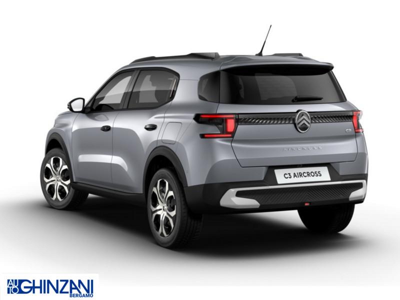Citroën C3 Aircross PureTech Turbo 100 Plus - Km0