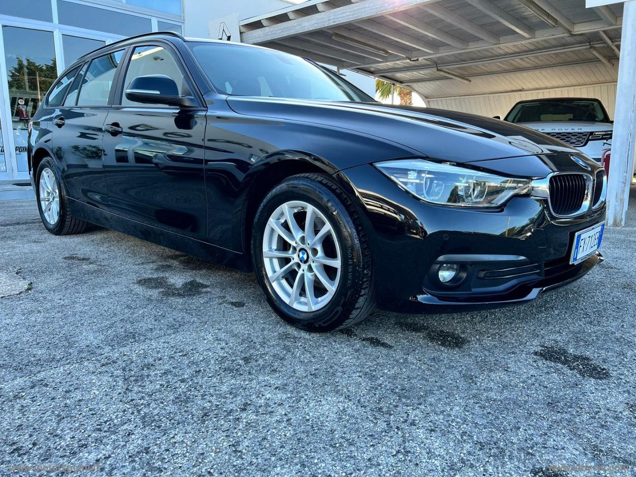 BMW 318d Touring Business Advantage LED