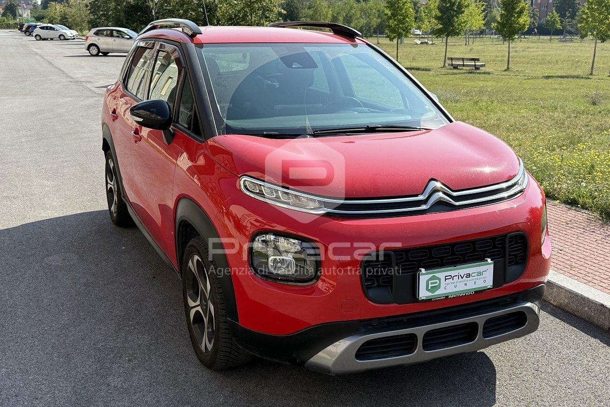 CITROEN C3 Aircross PureTech 110 S&S EAT6 Shine