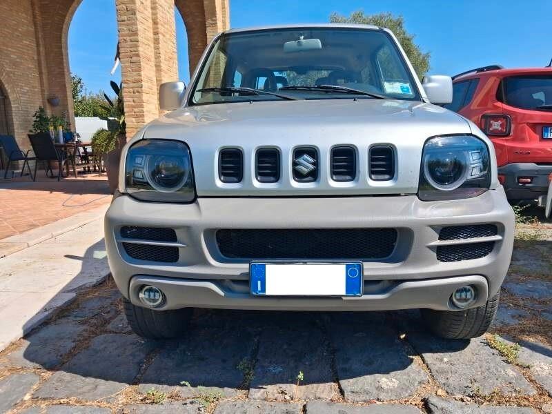 Suzuki Jimny 1.3i 16V cat 4WD Special