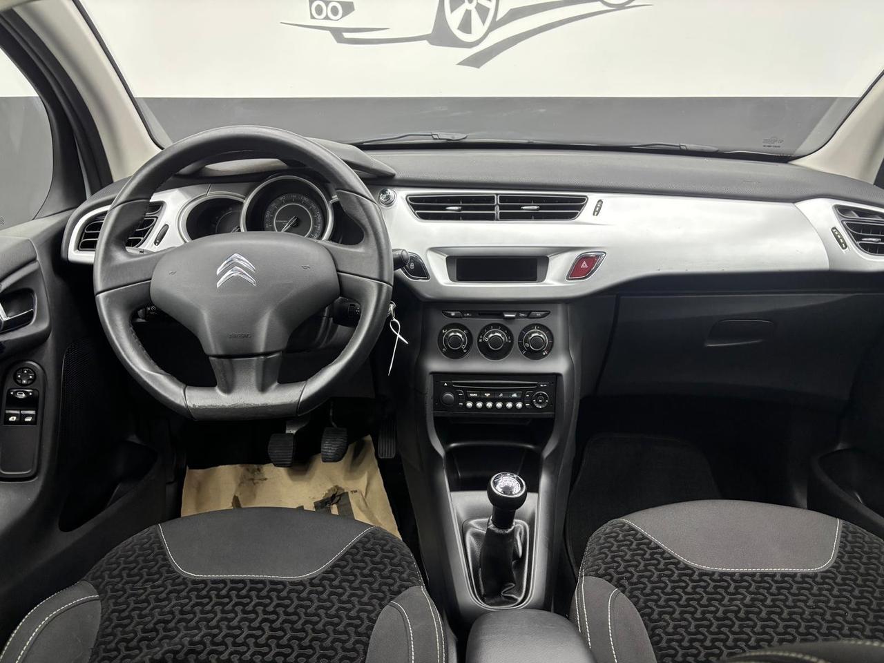 Citroen C3 1.1 Eco Energy G Exclusive