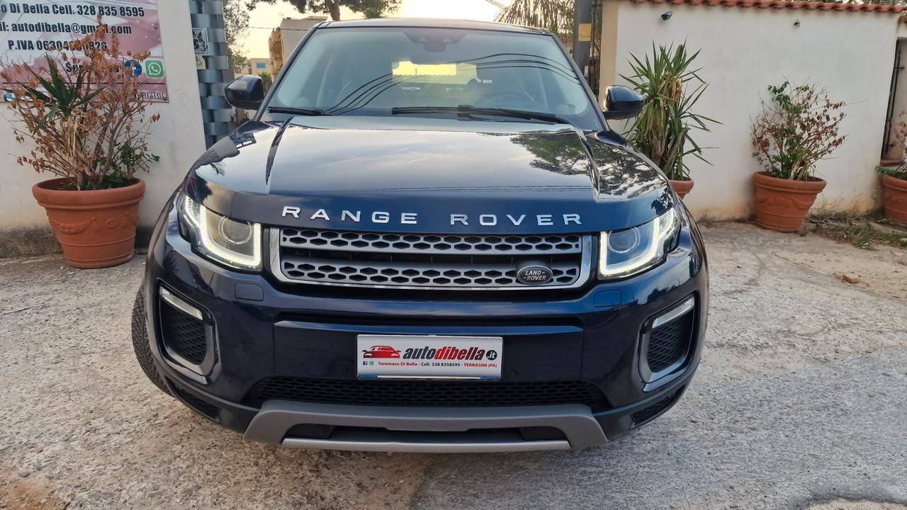 Land Rover Range Rover Evoque Range Rover Evoque 2.0 TD4 150 CV 5p. HSE Dynamic