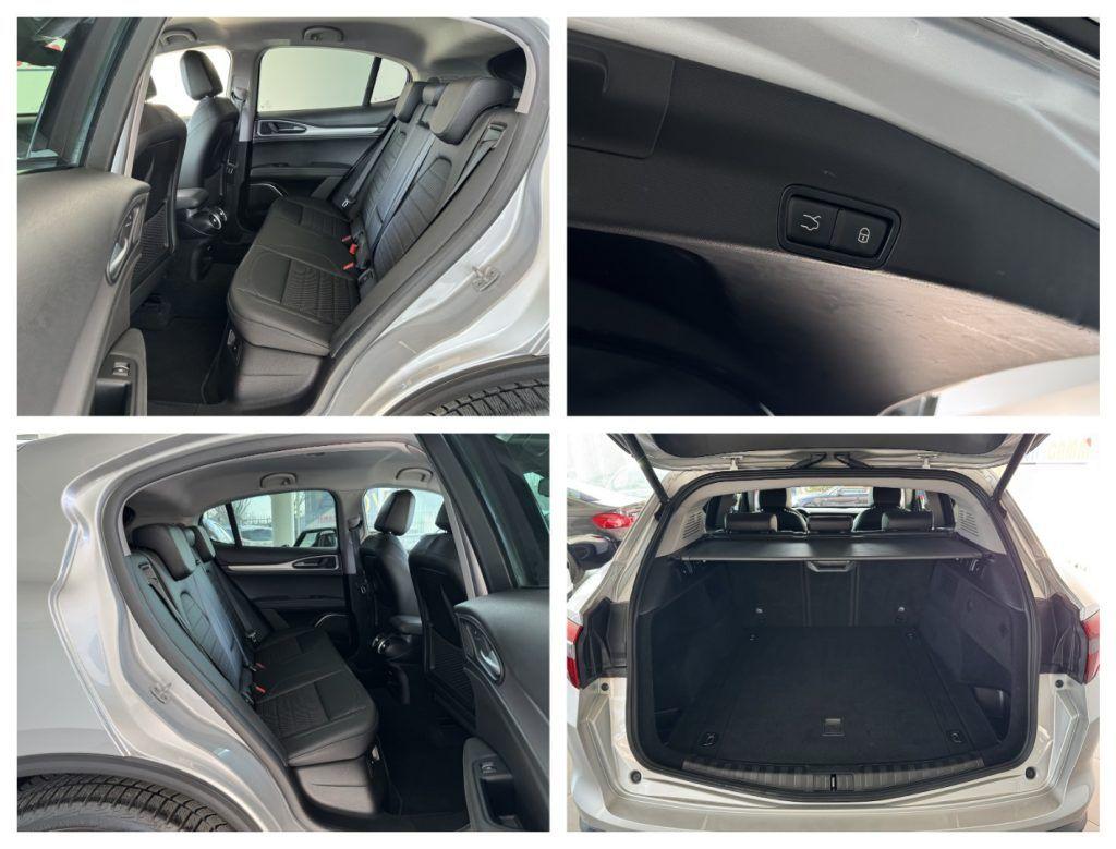 ALFA ROMEO Stelvio 2.2 Turbodiesel 190 CV AT8 Q4 Sprint