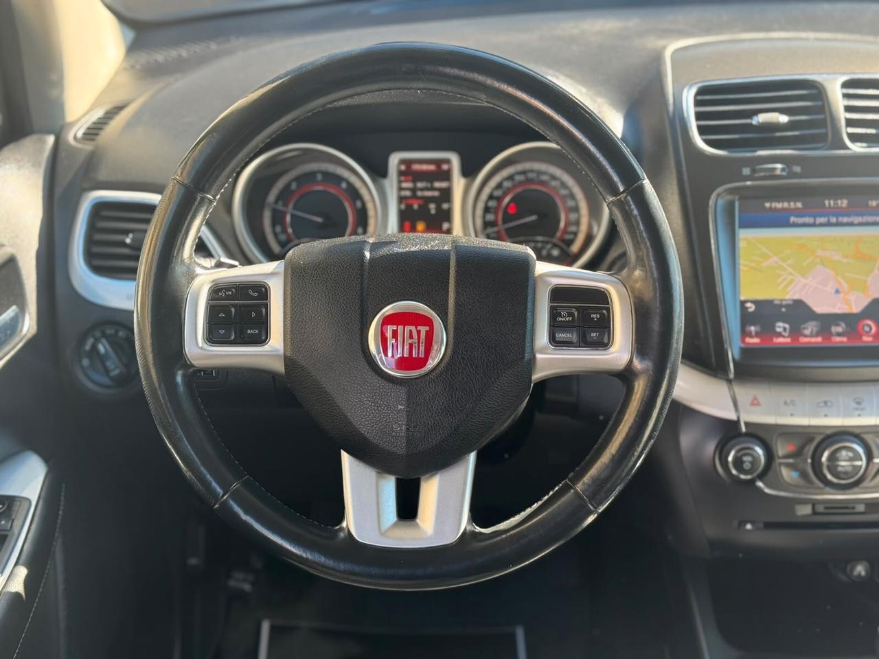 Fiat Freemont 7 Posti 2.0 Mjt 170 CV 4x4 aut. Cross