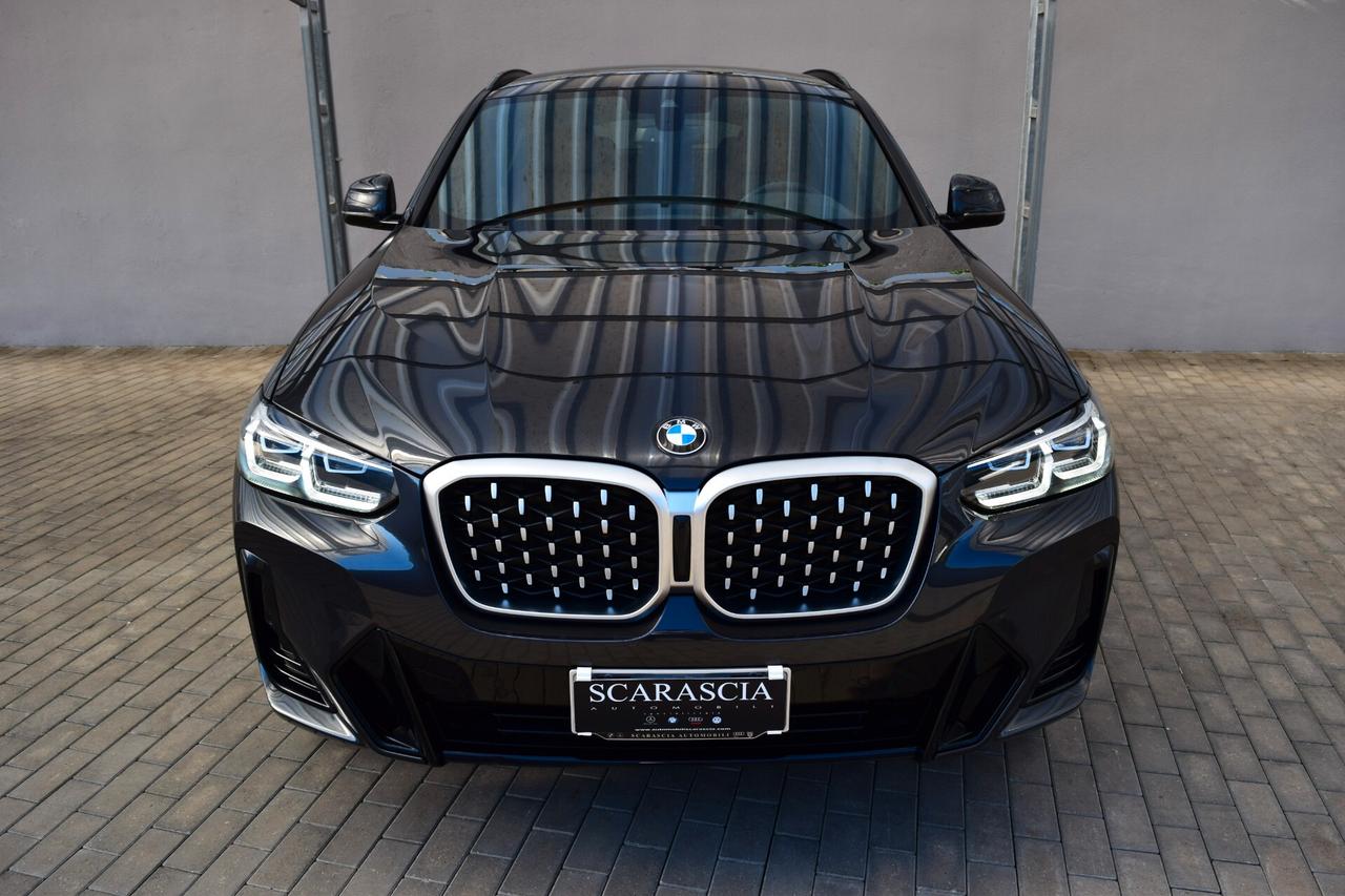 Bmw X4 xDrive 20d mhev 48V 190 cv Automatica Msport
