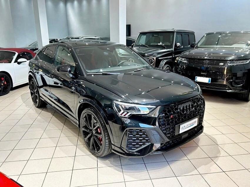 Audi RS Q3 SPB quattro S tronic