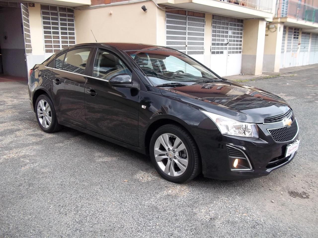 Chevrolet Cruze LTZ 1.7 TD 4p uniproprietario 48.000 km!!!!!!!!!!!! E5B