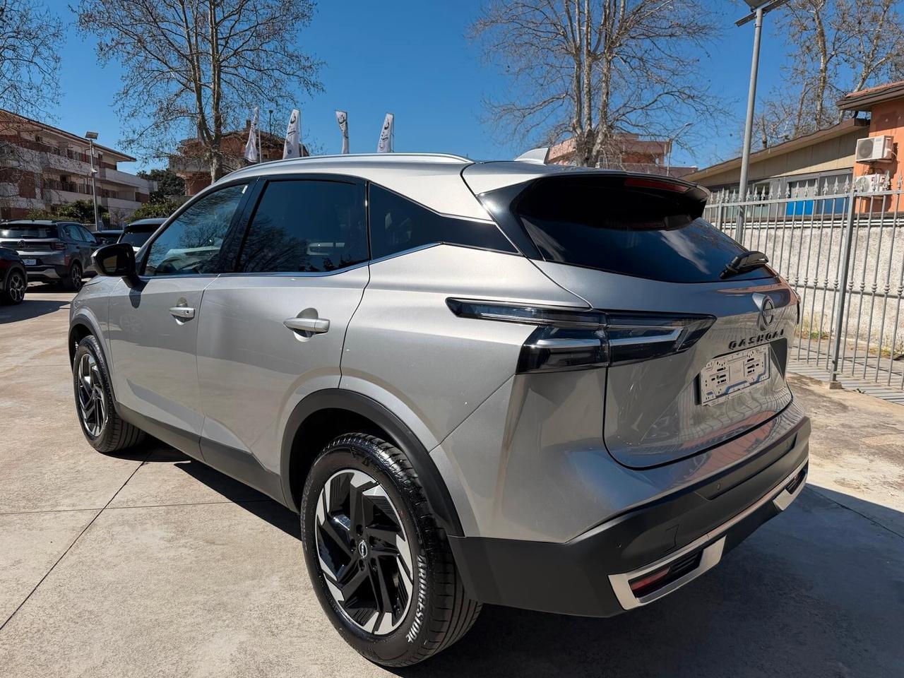 Nissan Qashqai MHEV 158 CV Xtronic N-Connecta