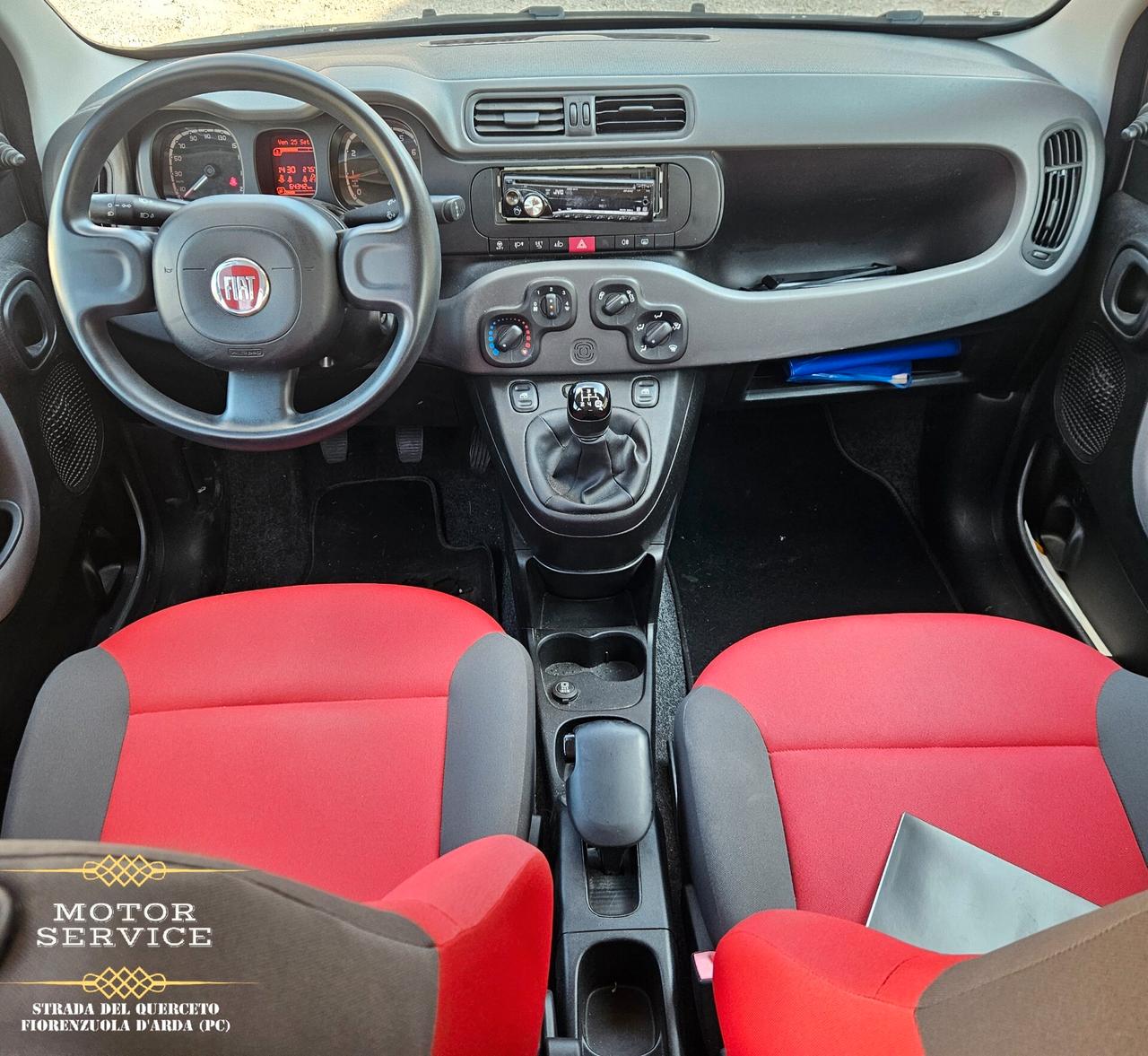 Fiat Panda 1.2 64000km PREZZO FINALE SOLO SETTEMBRE