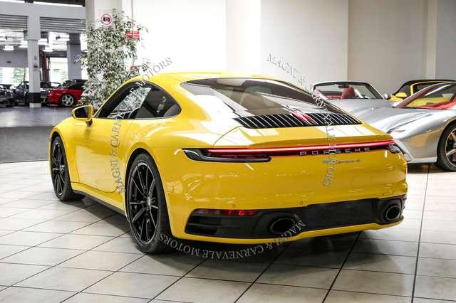 Porsche 992 CARRERA S|ASSE POST STERZ|SCARICO|LIFT SYSTEM|PDCC