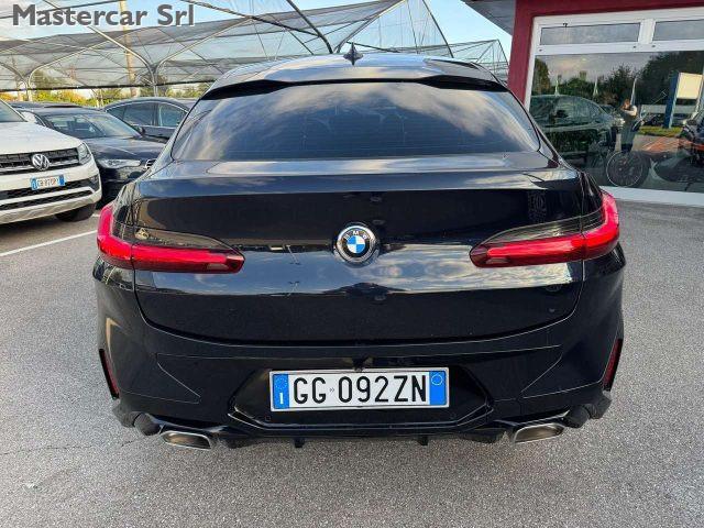 BMW X4 M xdrive20d 190cv mhev 48V Msport - GG092ZN