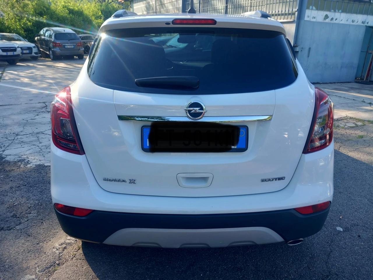 Opel Mokka X 1.4 Turbo GPL Tech 140CV 4x2 Vision