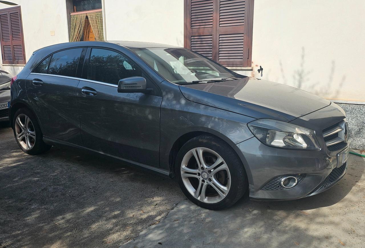 Mercedes-benz A 180 CDI Sport
