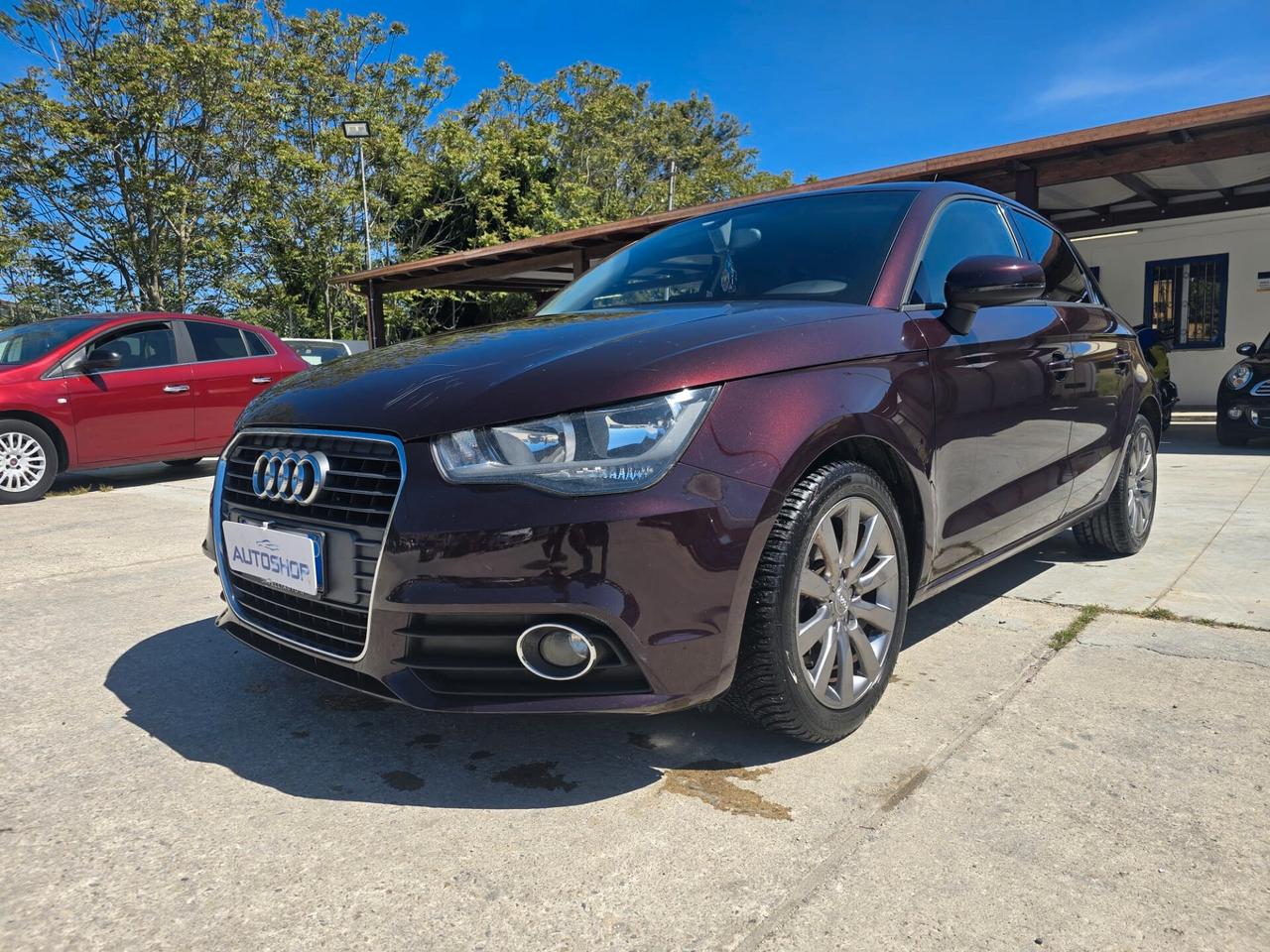 Audi A1 1.6 TDI 105 CV Attraction