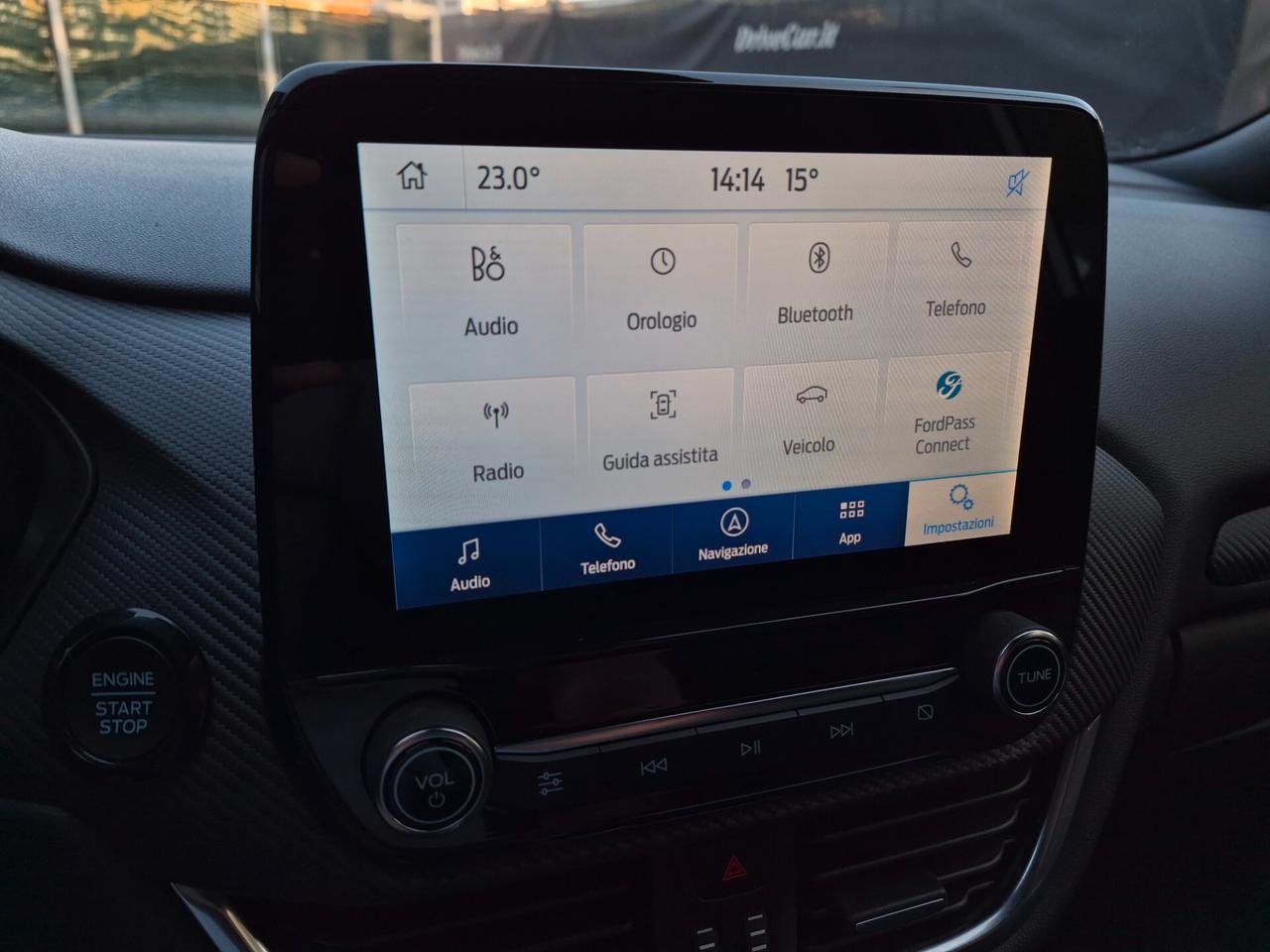 Ford Puma 1.0 ST-LINE X APPLE CARLAY+ANDROID AUTO FULL-LED
