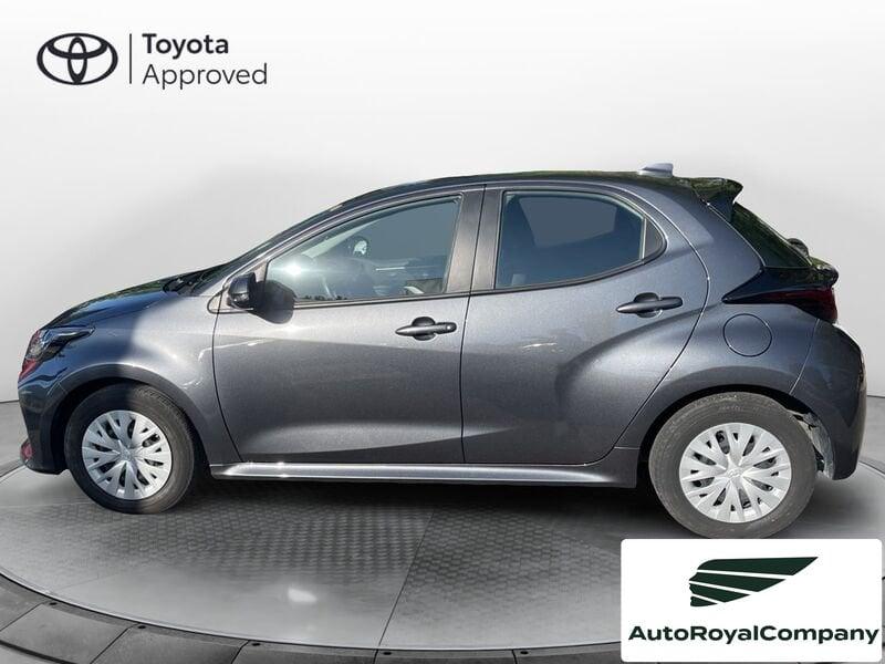 Toyota Yaris Yaris 1.0 5 porte Active INTROVABILE