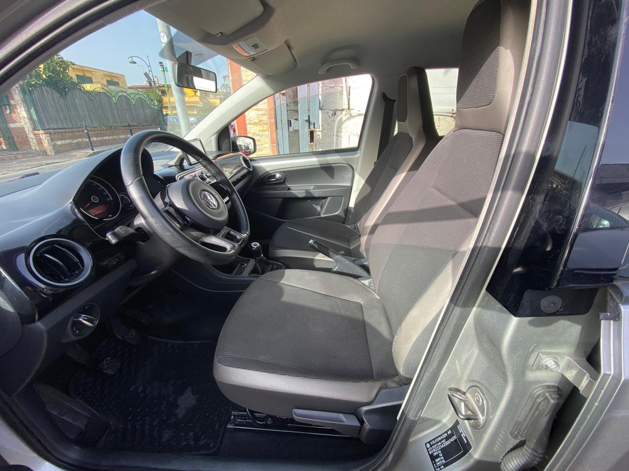 Volkswagen up! 1.0 75 CV 5p. high