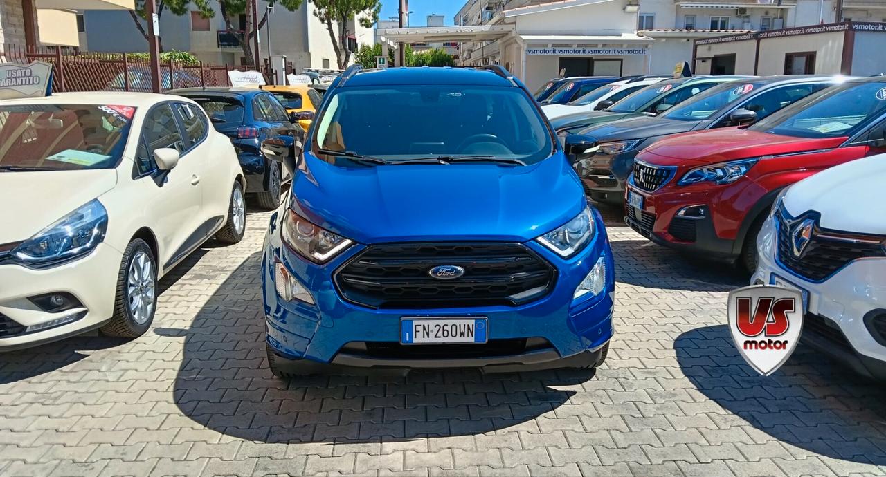 FORD ECOSPORT ST-LINE -PREZZO PROMO!