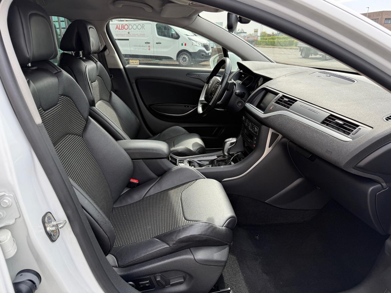 Citroen C5 BlueHDi 180 Hydractive Executive, AUTOMATICA, EURO6B