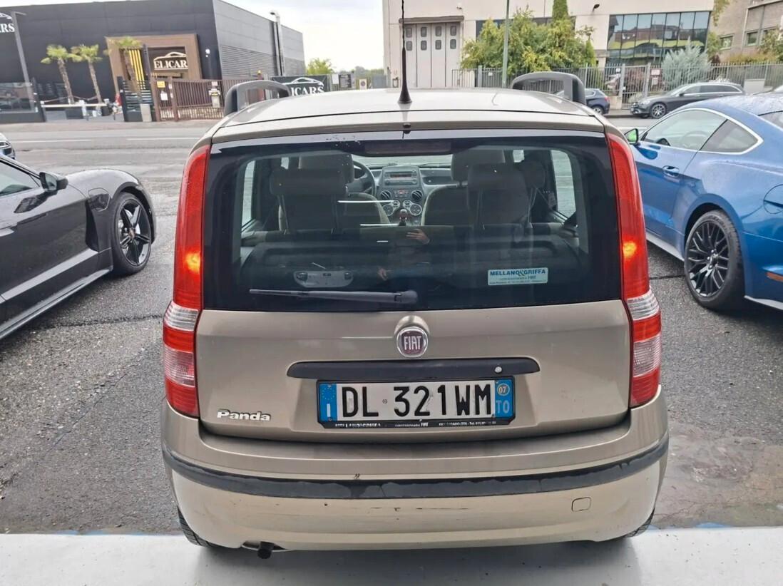Fiat Panda 1.2 Emotion