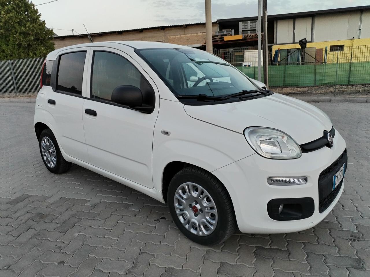 Fiat Panda 1.3 MJT S&S Pop Van 2 posti