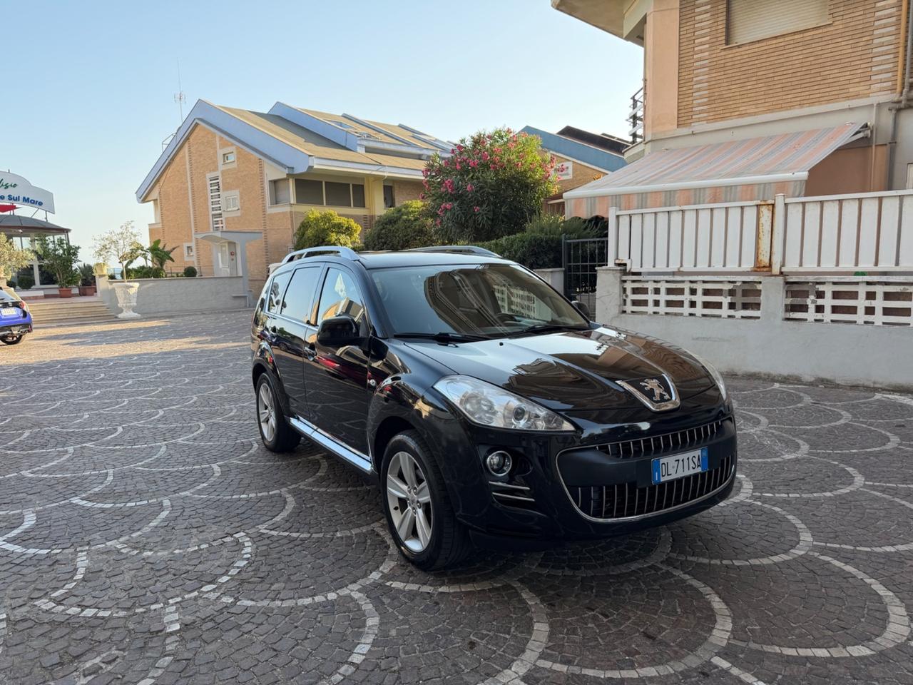Peugeot 4007 2.2 HDi 156CV Tecno