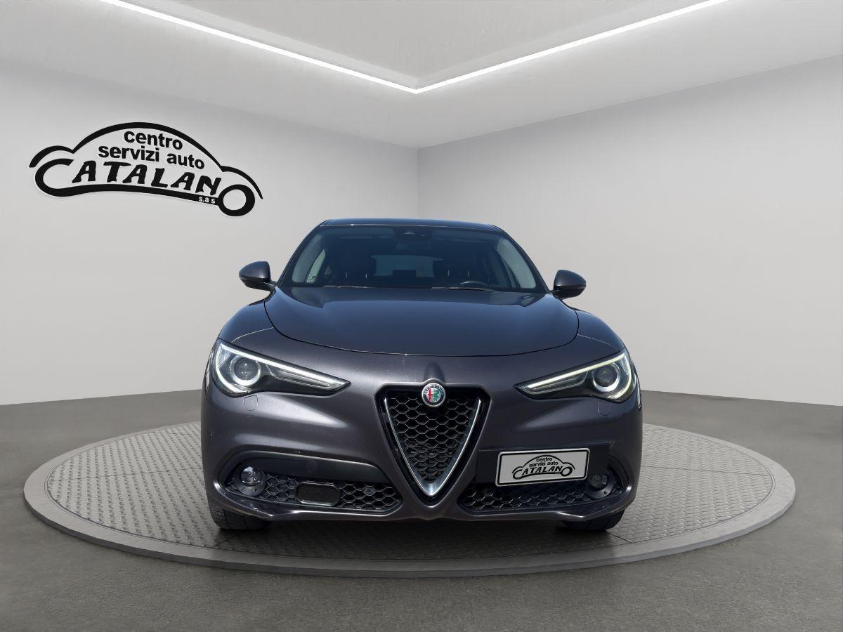 ALFA ROMEO - Stelvio - 2.2 T.diesel 210 CV AT8 Q4 Super