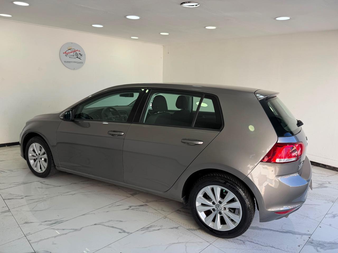 Volkswagen Golf 1.6 TDI 110 CV 5p. GARANTITA-2017