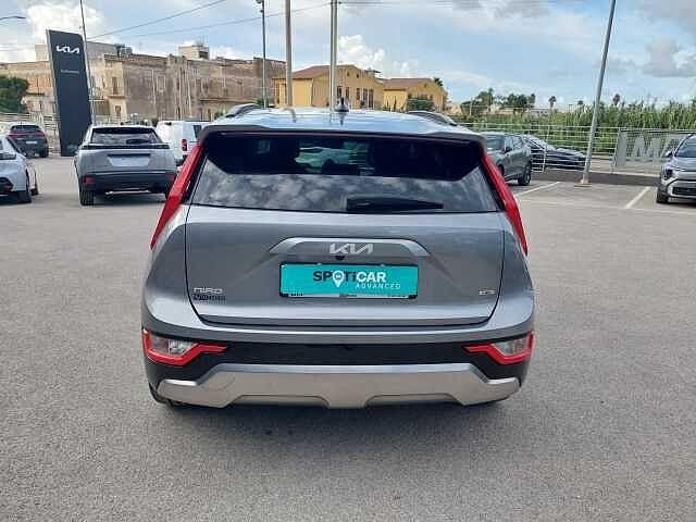Kia Niro 1.6 GDi DCT HEV Style TT