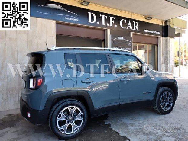 Jeep Renegade LIMITED