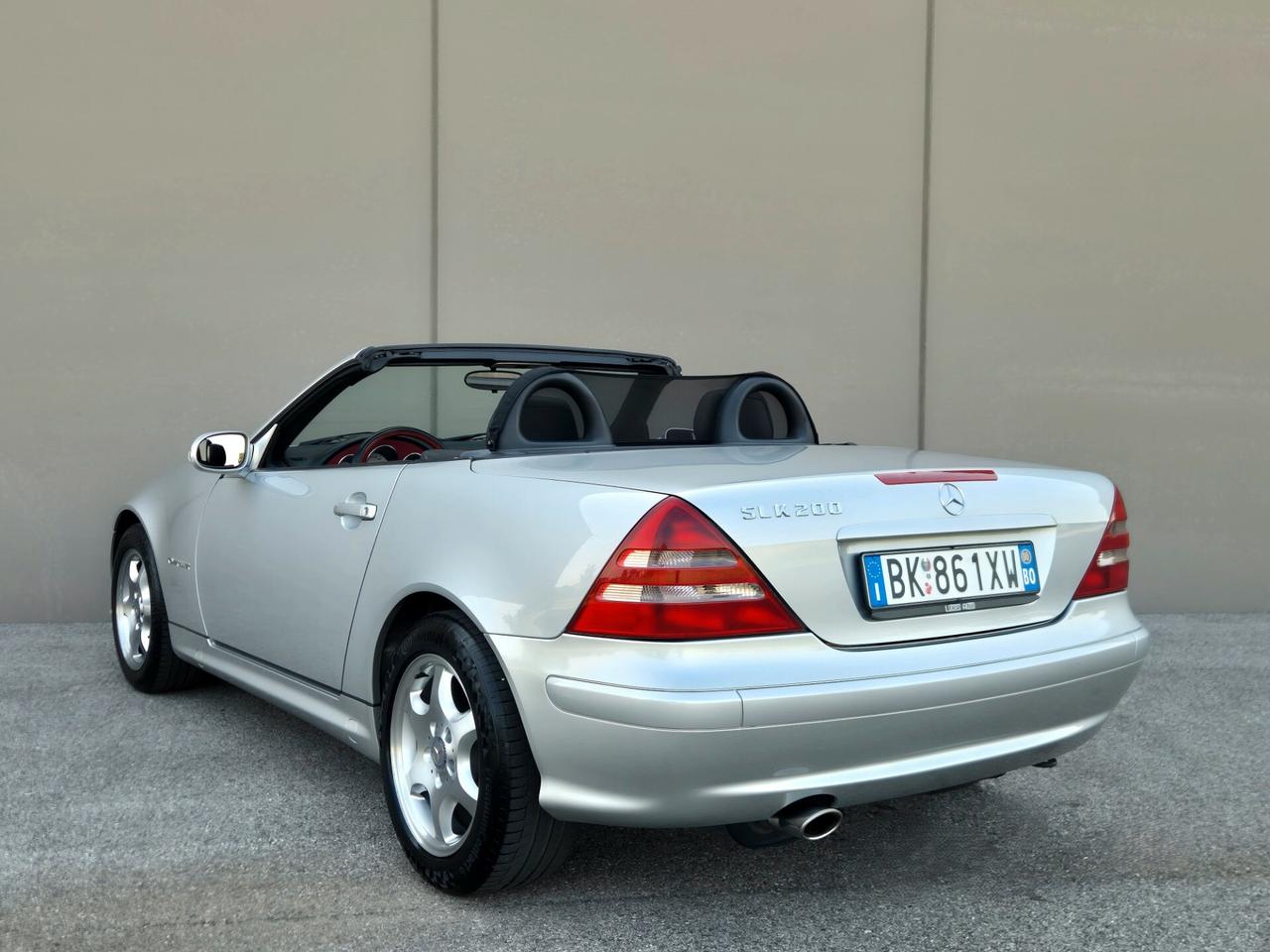 Mercedes-benz SLK 200 Kompressor Evo Special Edition