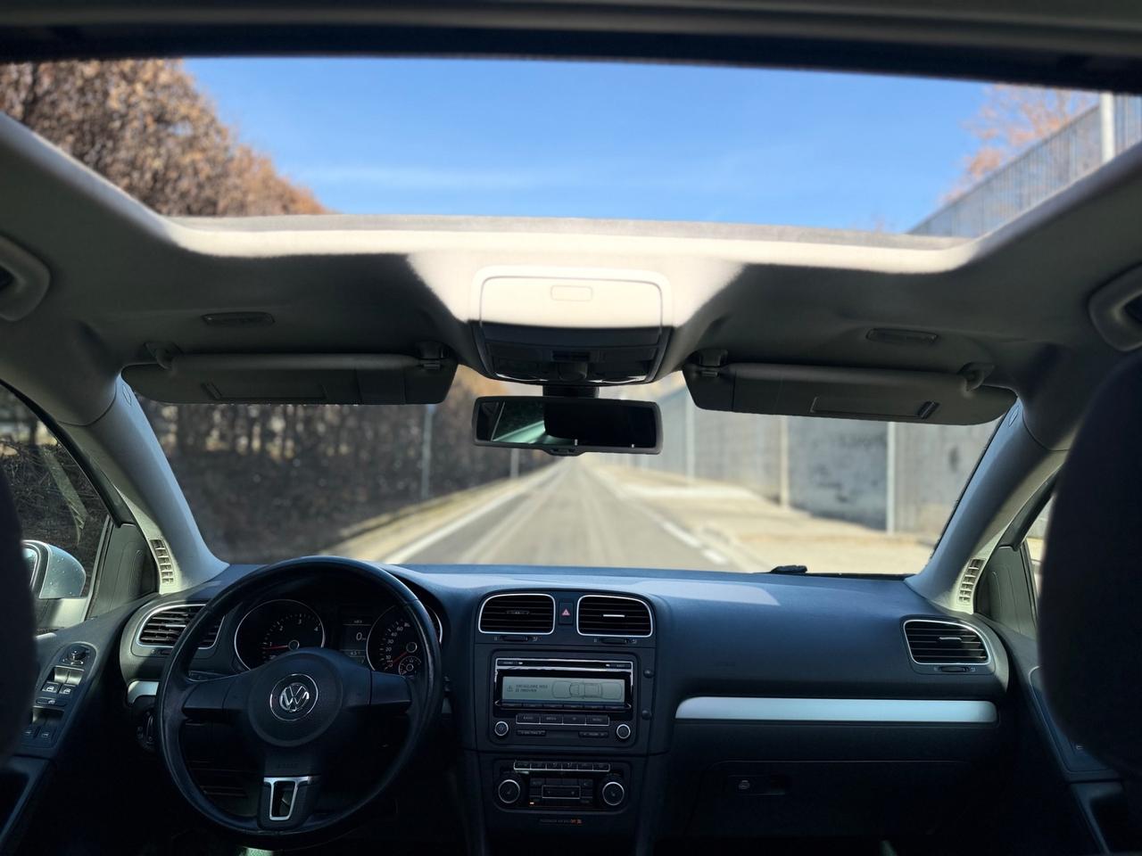 Volkswagen Golf 1.6 TDI Ok Neopatentati