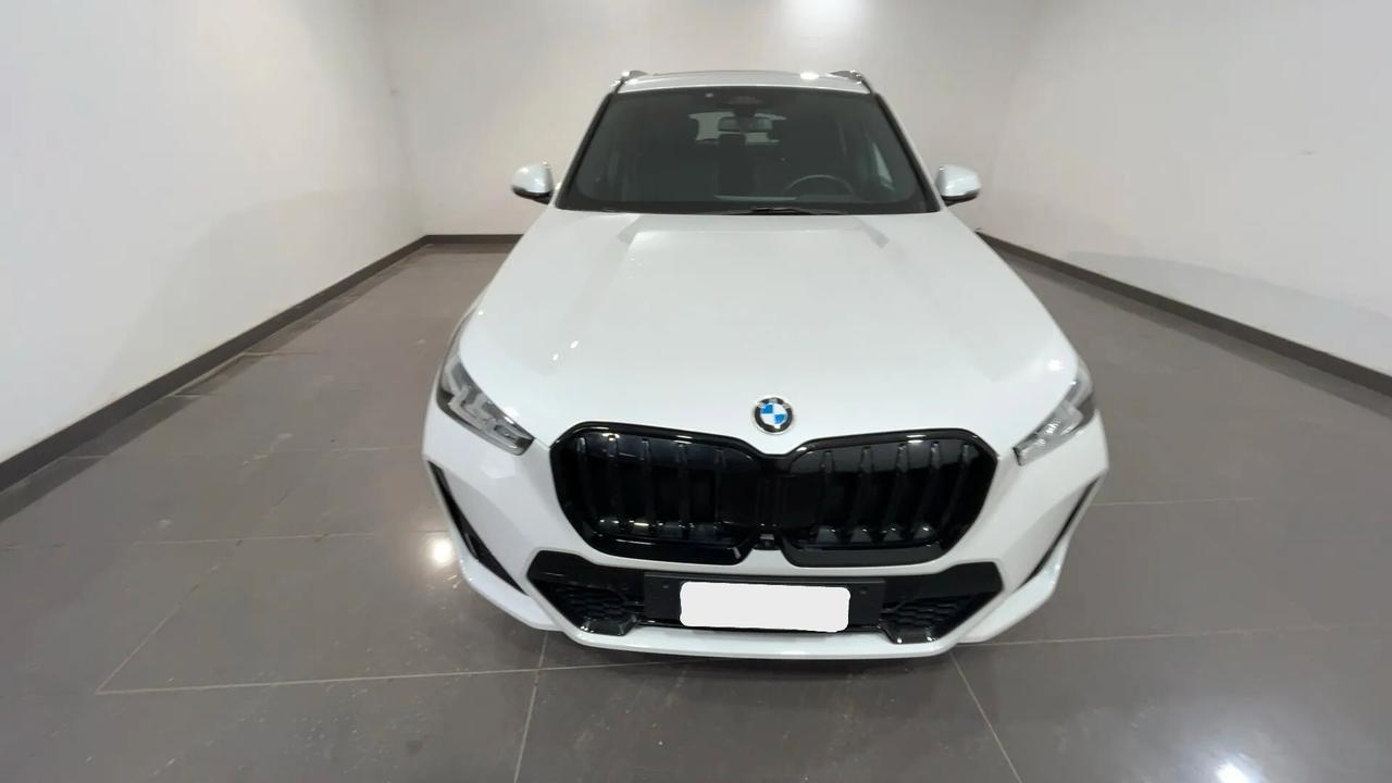 Bmw X1 18d sDrive M Sport auto