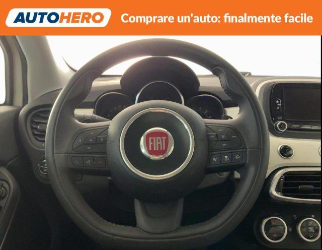 FIAT 500X 1.4 MultiAir 140 CV DCT Lounge