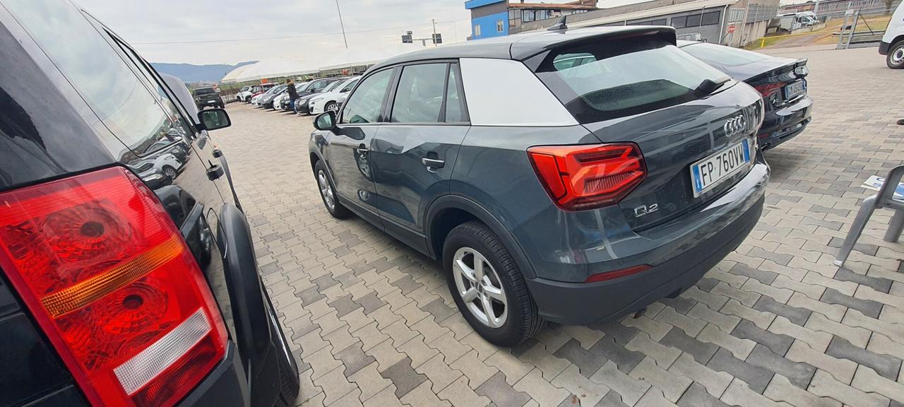 Audi Q2 1.6 TDI Business