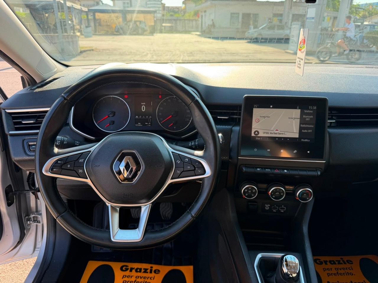 RENAULT CLIO 1.0 BENZINA 100 (CV) 2020