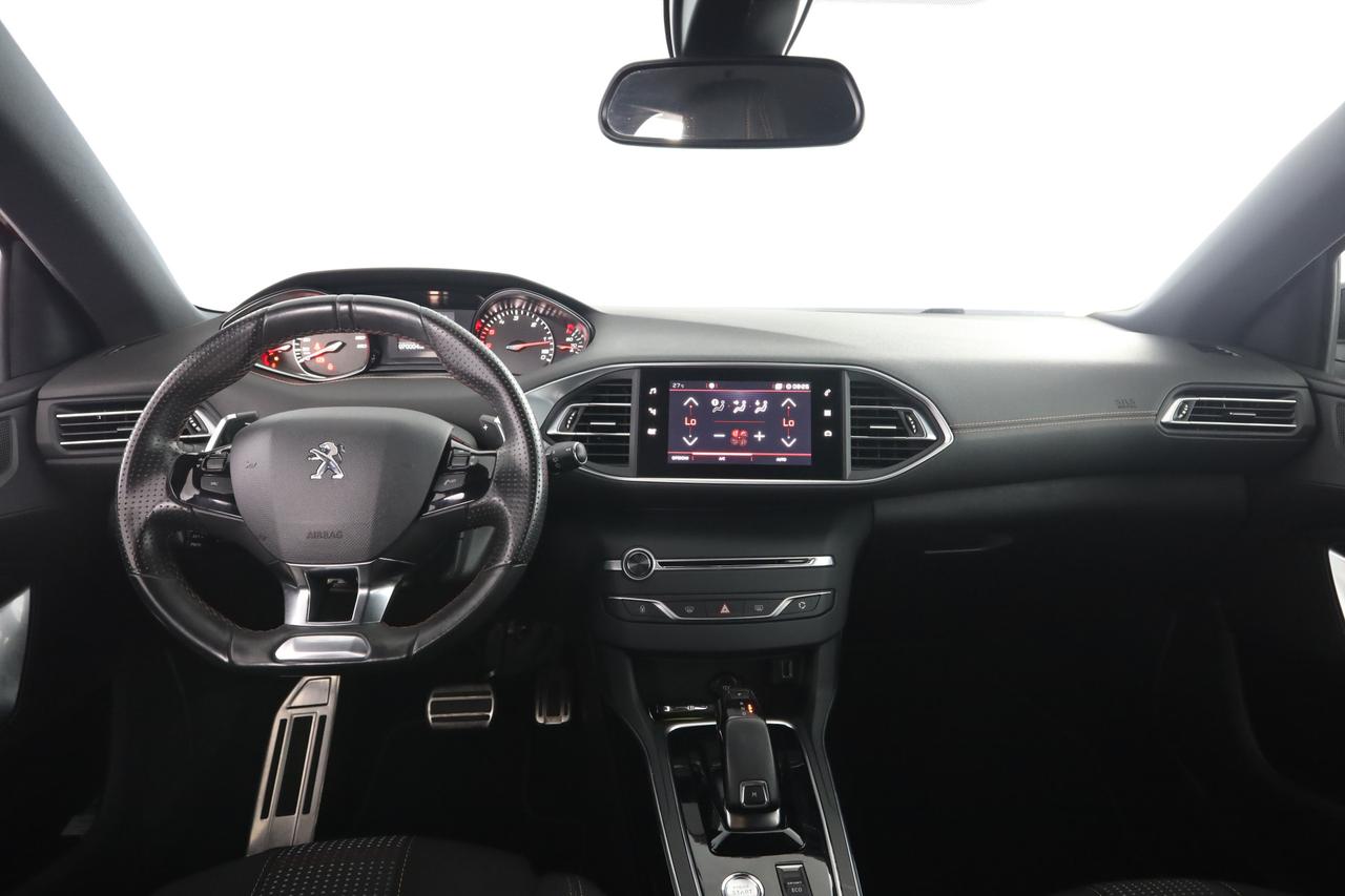 PEUGEOT 308 2ª serie 308 BlueHDi 130 EAT8 S&S GT Line