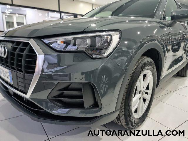 AUDI Q3 40 2.0 TDI 190CV Quattro S tronic Business Navi