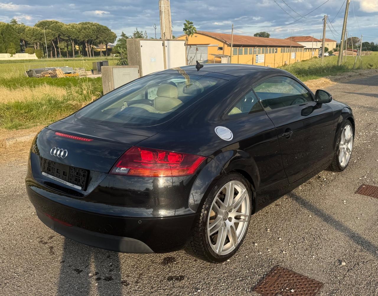 Audi TT Coupè 2.0 TFSI S tronic