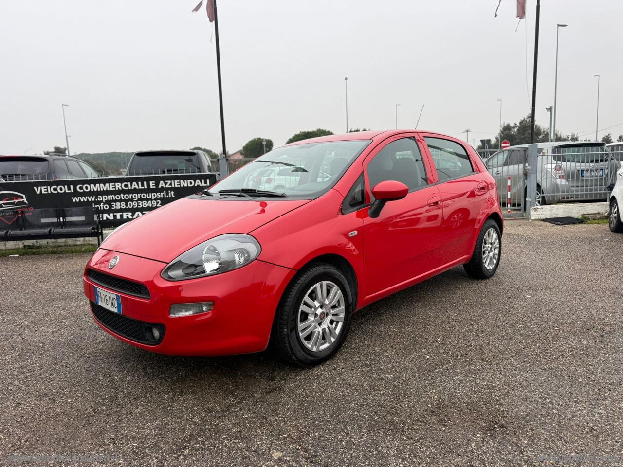 FIAT Punto 1.3 MJT II S&S 75CV LOUNGE