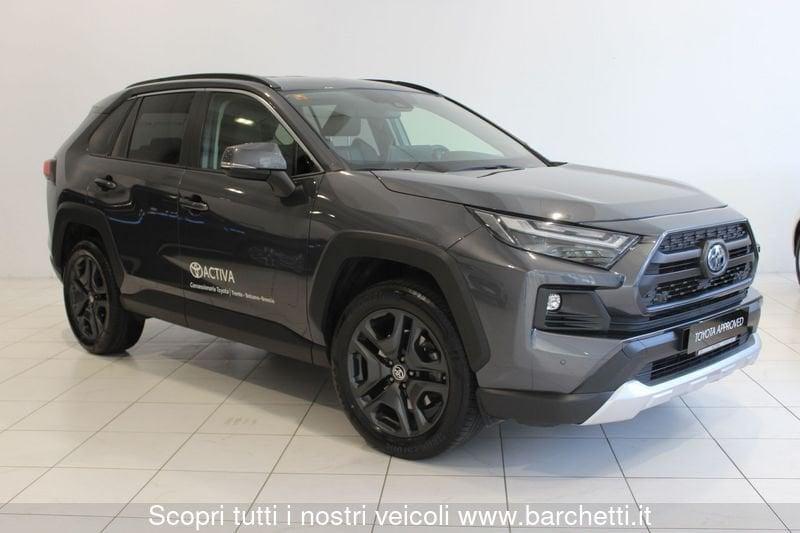 Toyota RAV4 RAV4 2.5 HV (222CV) E-CVT AWD-i Adventure