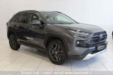 Toyota RAV4 RAV4 2.5 HV (222CV) E-CVT AWD-i Adventure